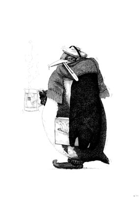 pinguin